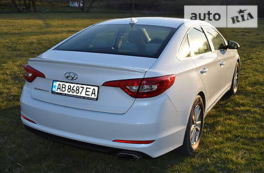 Седан Hyundai Sonata 2015 в 