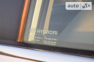 Седан Hyundai Sonata 2015 в 