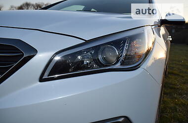 Седан Hyundai Sonata 2015 в 