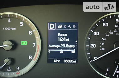 Седан Hyundai Sonata 2015 в 