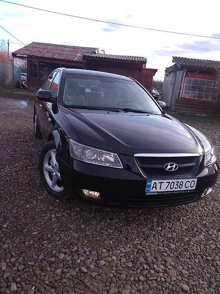 Седан Hyundai Sonata 2006 в 