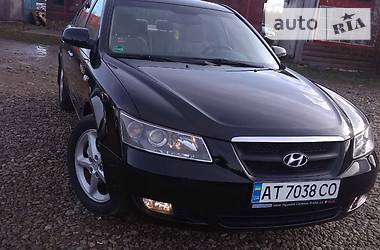 Седан Hyundai Sonata 2006 в 