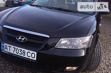 Седан Hyundai Sonata 2006 в 