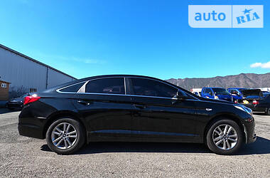 Седан Hyundai Sonata 2016 в 