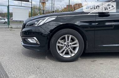 Седан Hyundai Sonata 2017 в 