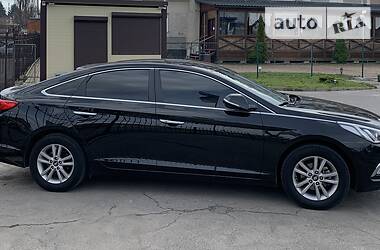 Седан Hyundai Sonata 2017 в 