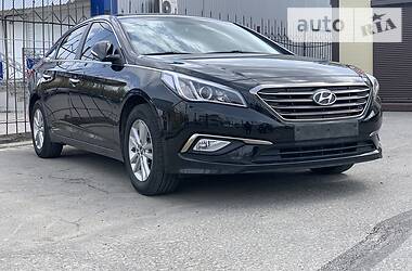 Седан Hyundai Sonata 2017 в 