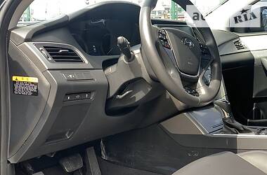 Седан Hyundai Sonata 2017 в 