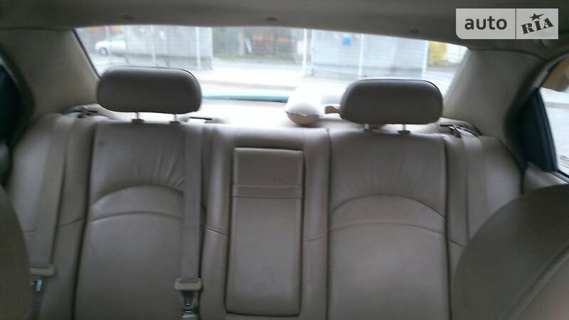 Седан Hyundai Sonata 2000 в Львові