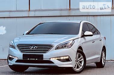 Седан Hyundai Sonata 2016 в 