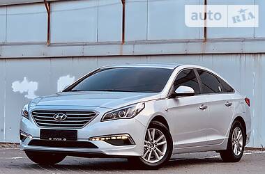 Седан Hyundai Sonata 2016 в 