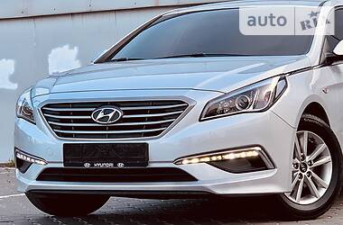 Седан Hyundai Sonata 2016 в 