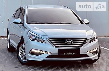 Седан Hyundai Sonata 2016 в 