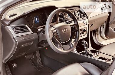Седан Hyundai Sonata 2016 в 