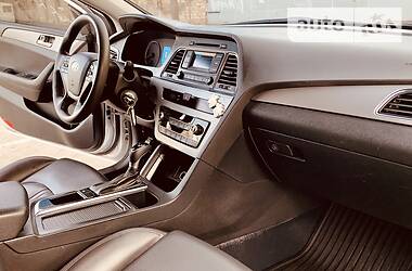 Седан Hyundai Sonata 2016 в 