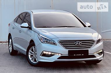 Седан Hyundai Sonata 2016 в 