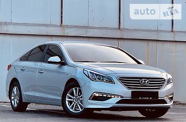 Седан Hyundai Sonata 2016 в 