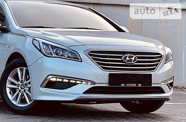 Седан Hyundai Sonata 2016 в 