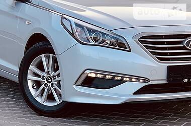 Седан Hyundai Sonata 2016 в 