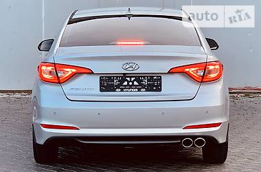 Седан Hyundai Sonata 2016 в 