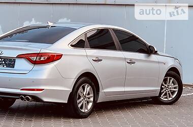 Седан Hyundai Sonata 2016 в 