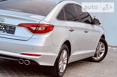 Седан Hyundai Sonata 2016 в 