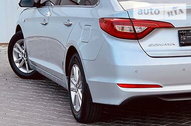 Седан Hyundai Sonata 2016 в 