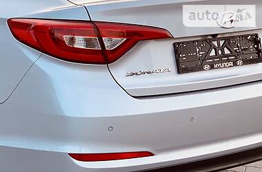 Седан Hyundai Sonata 2016 в 