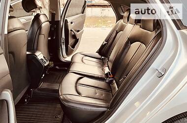 Седан Hyundai Sonata 2016 в 