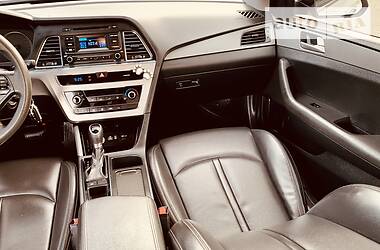 Седан Hyundai Sonata 2016 в 