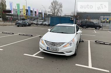 Седан Hyundai Sonata 2011 в Києві