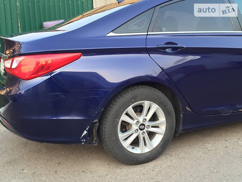 Седан Hyundai Sonata 2012 в Києві