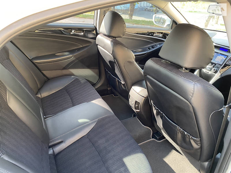 Седан Hyundai Sonata 2012 в Києві