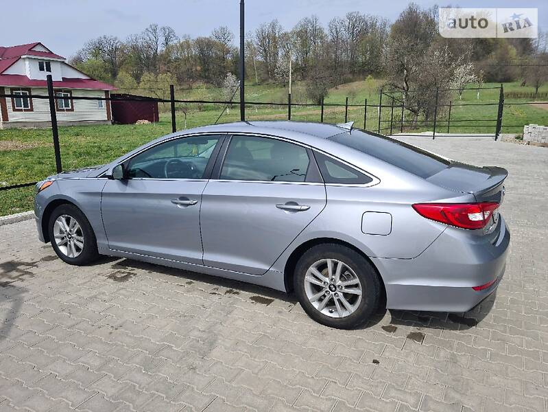 Седан Hyundai Sonata 2015 в Коломиї фото 31 Седан Hyundai Sonata 2015 в Коломиї