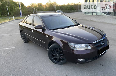 Седан Hyundai Sonata 2007 в 