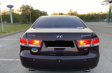 Седан Hyundai Sonata 2007 в 