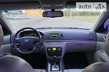 Седан Hyundai Sonata 2007 в 