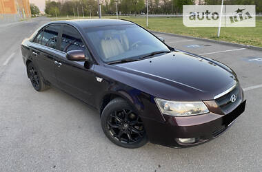 Седан Hyundai Sonata 2007 в 