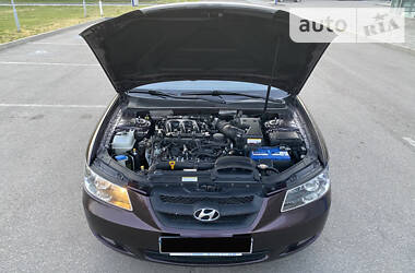 Седан Hyundai Sonata 2007 в 