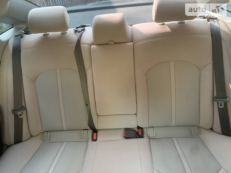 Седан Hyundai Sonata 2017 в Києві фото 14 Седан Hyundai Sonata 2017 в Києві