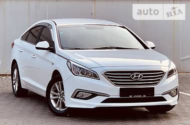 Седан Hyundai Sonata 2016 в Одесі