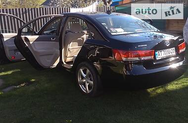 Седан Hyundai Sonata 2006 в 