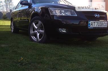 Седан Hyundai Sonata 2006 в 