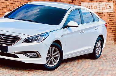 Седан Hyundai Sonata 2015 в Одессе