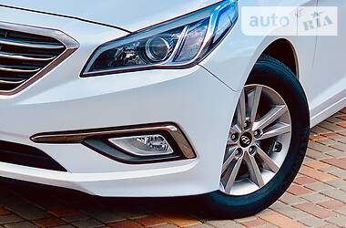 Седан Hyundai Sonata 2015 в Одессе