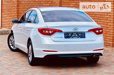 Седан Hyundai Sonata 2015 в Одессе