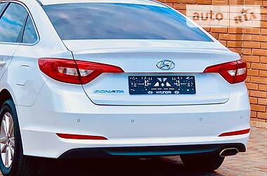 Седан Hyundai Sonata 2015 в Одессе