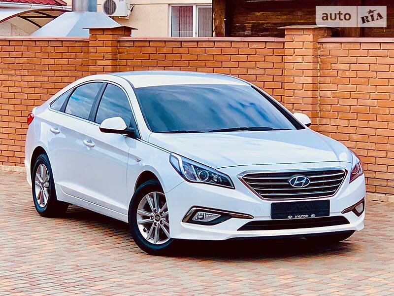 Седан Hyundai Sonata 2015 в Одессе