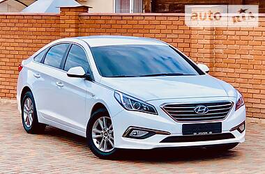 Седан Hyundai Sonata 2015 в Одессе