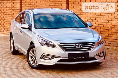 Седан Hyundai Sonata 2015 в Одессе